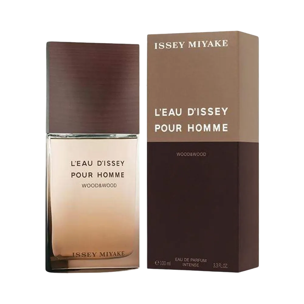 Issey Miyake L'Eau d'Issey Wood&Wood Pour Homme Eau De Parfum Intense - 100 ml thumbnail 2