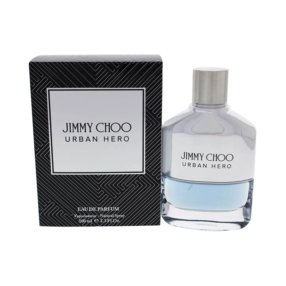 Jimmy Choo Urban Hero Eau De Parfum - 100 ml thumbnail 2
