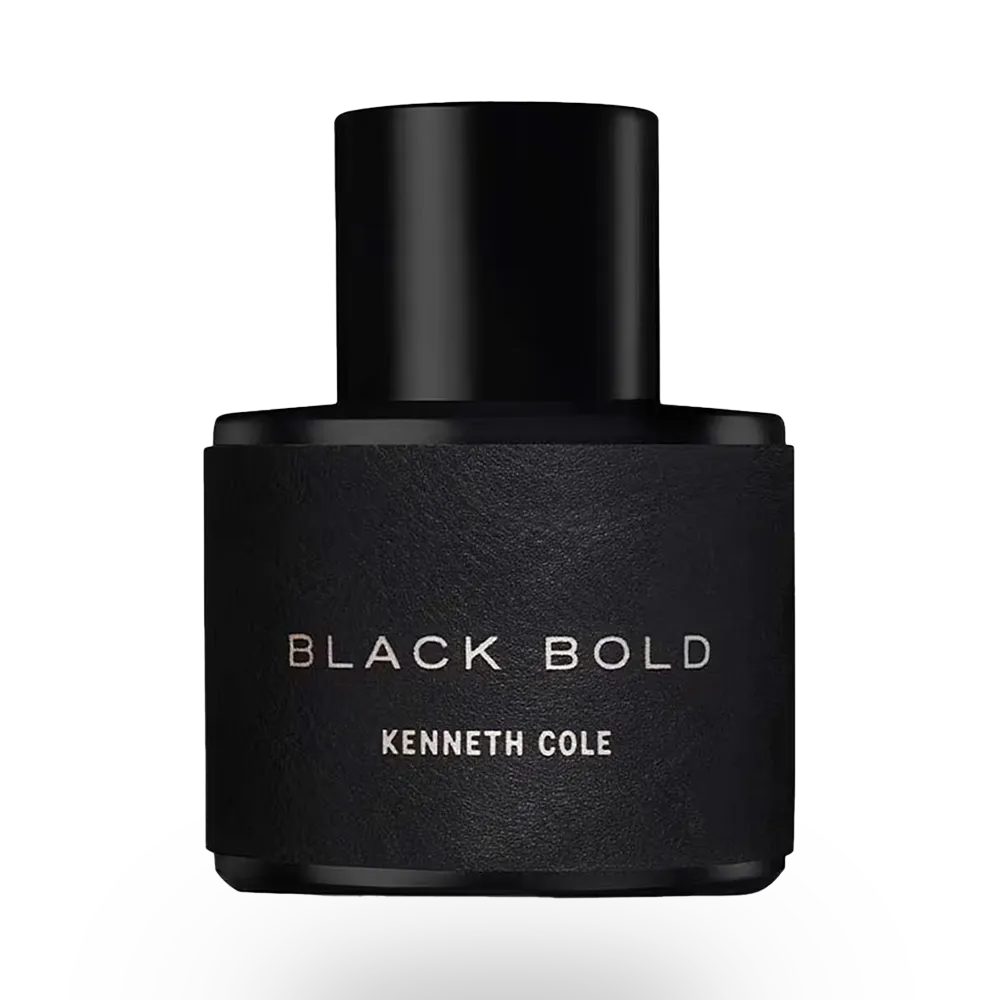 Kenneth Cole Black Bold Eau De Parfum - 100 ml thumbnail 1