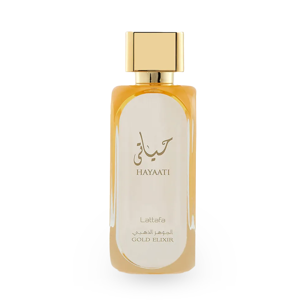 Lattafa Hayaati Gold Elixir Eau De Parfum - 100 ml thumbnail 1