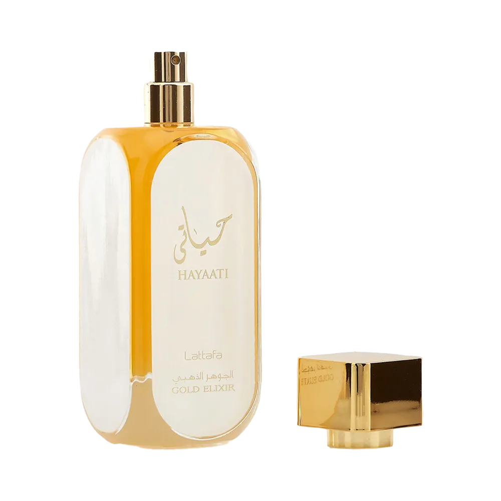 Lattafa Hayaati Gold Elixir Eau De Parfum - 100 ml thumbnail 3