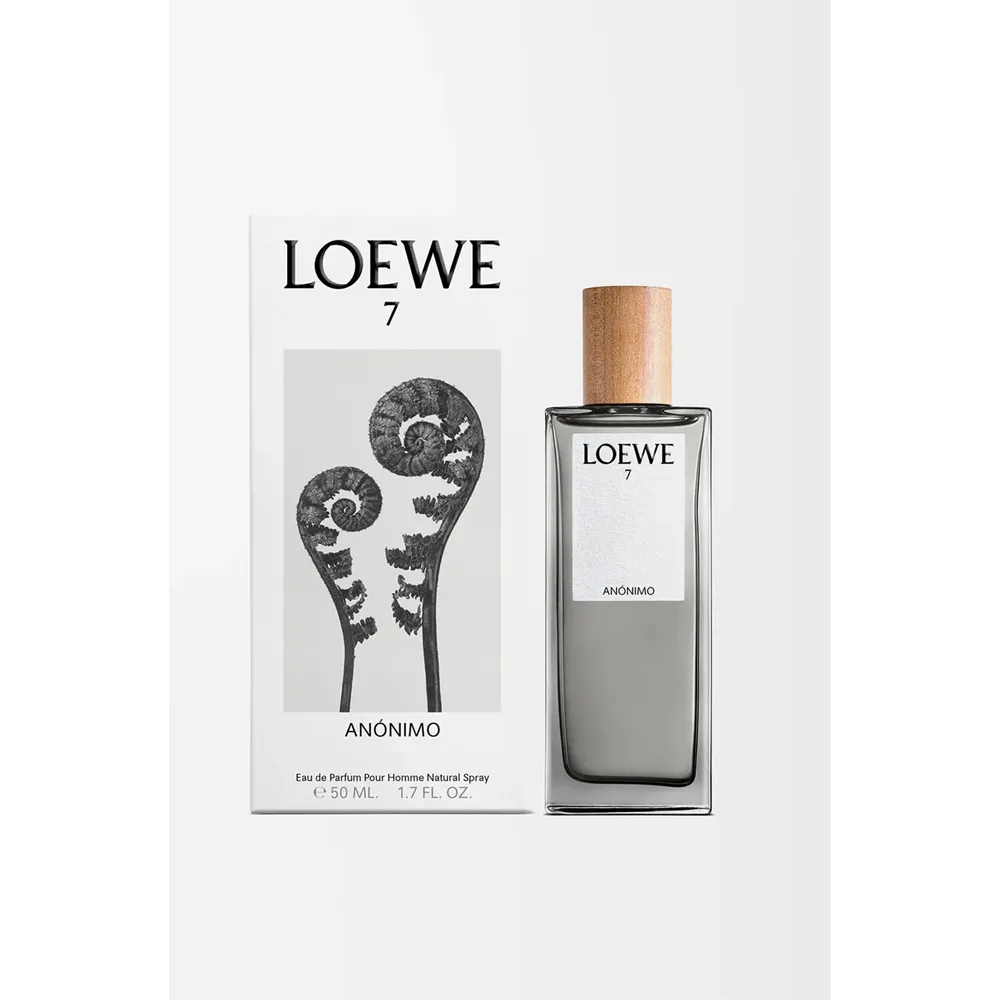 LOEWE 7 Anonimo Eau De Parfum - 50 ml thumbnail 2