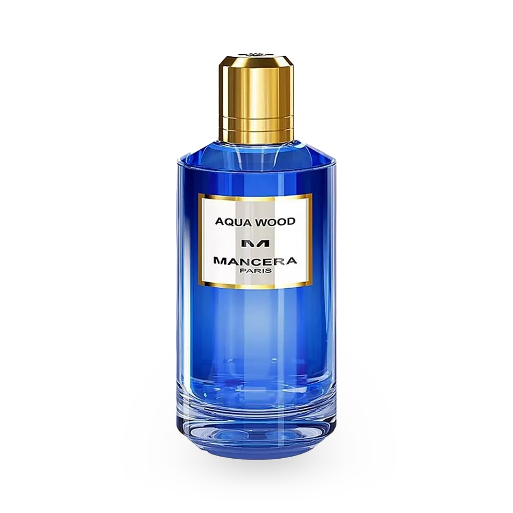 Mancera Aqua Wood Eau De Parfum - 120 ml thumbnail 1