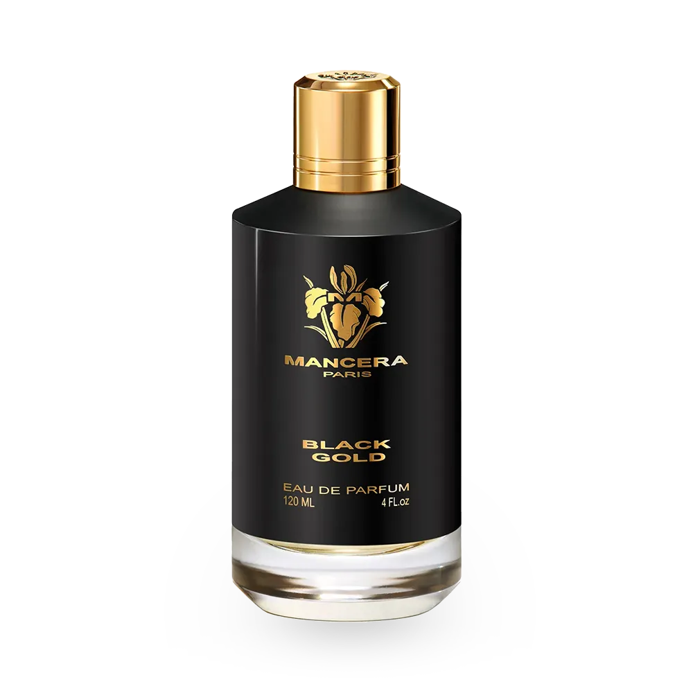 Mancera Black Gold Eau De Parfum - 120 ml thumbnail 1