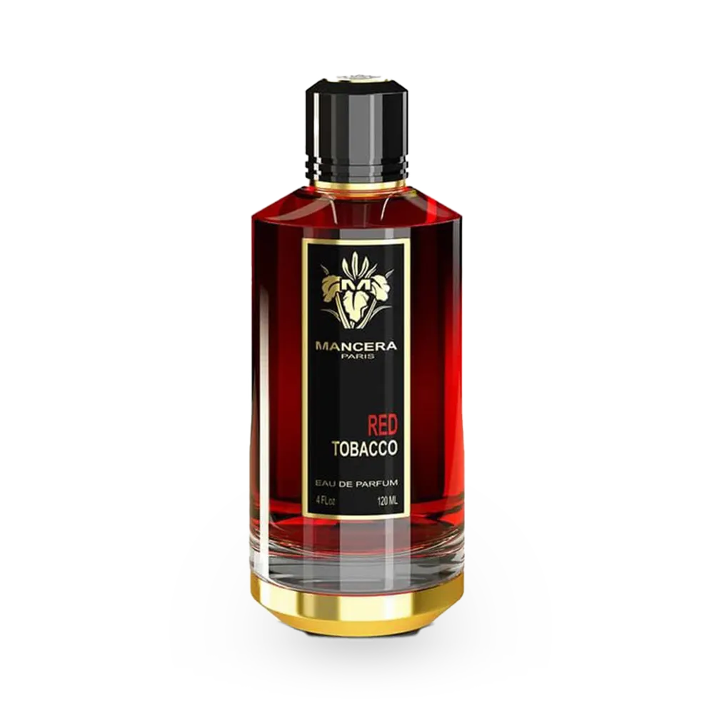 Mancera Red Tobacco Eau De Parfum - 120 ml thumbnail 1