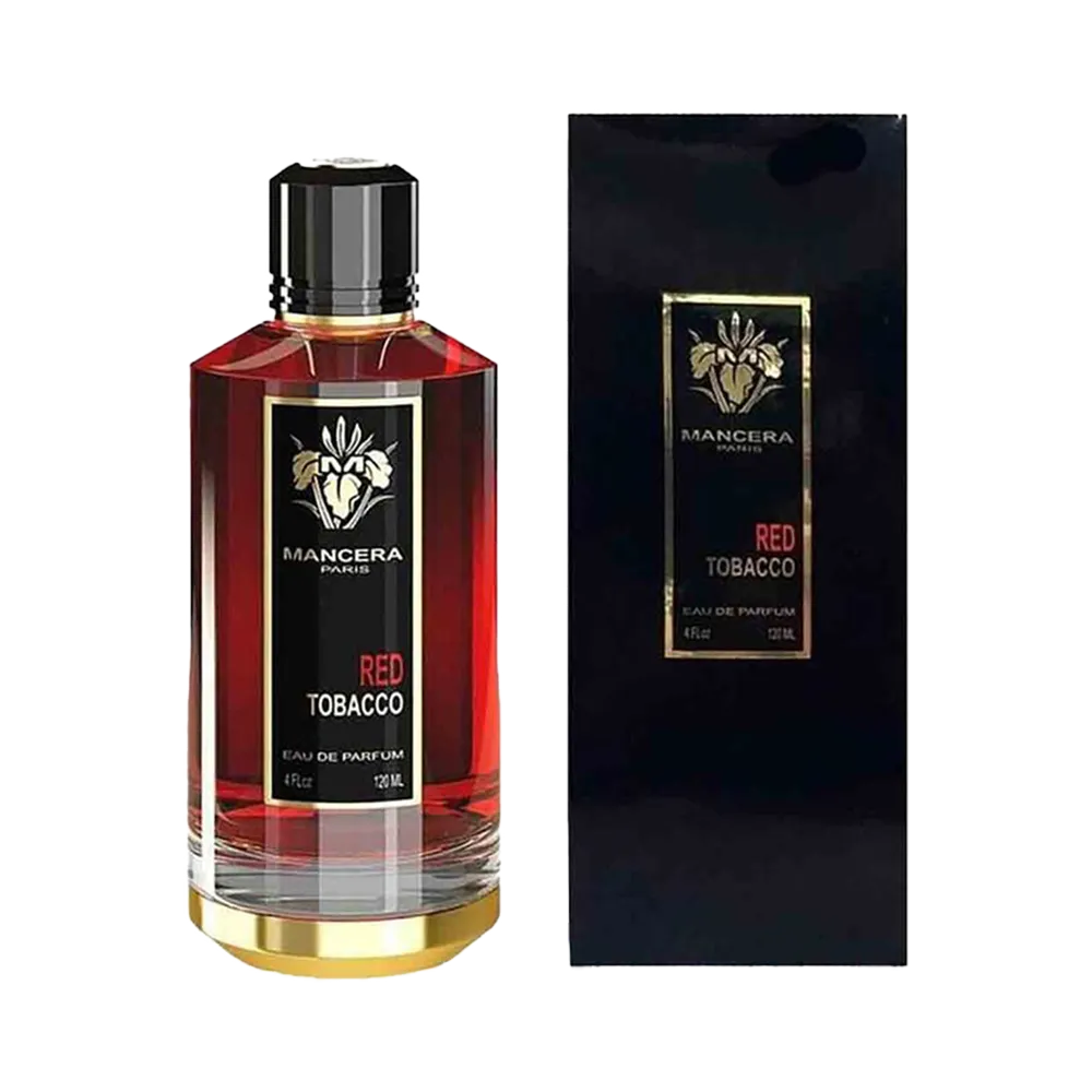 Mancera Red Tobacco Eau De Parfum - 120 ml thumbnail 2