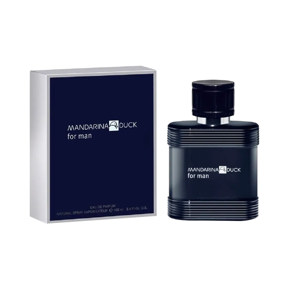 Mandarina Duck Eau De Parfum - 100 ml thumbnail 2