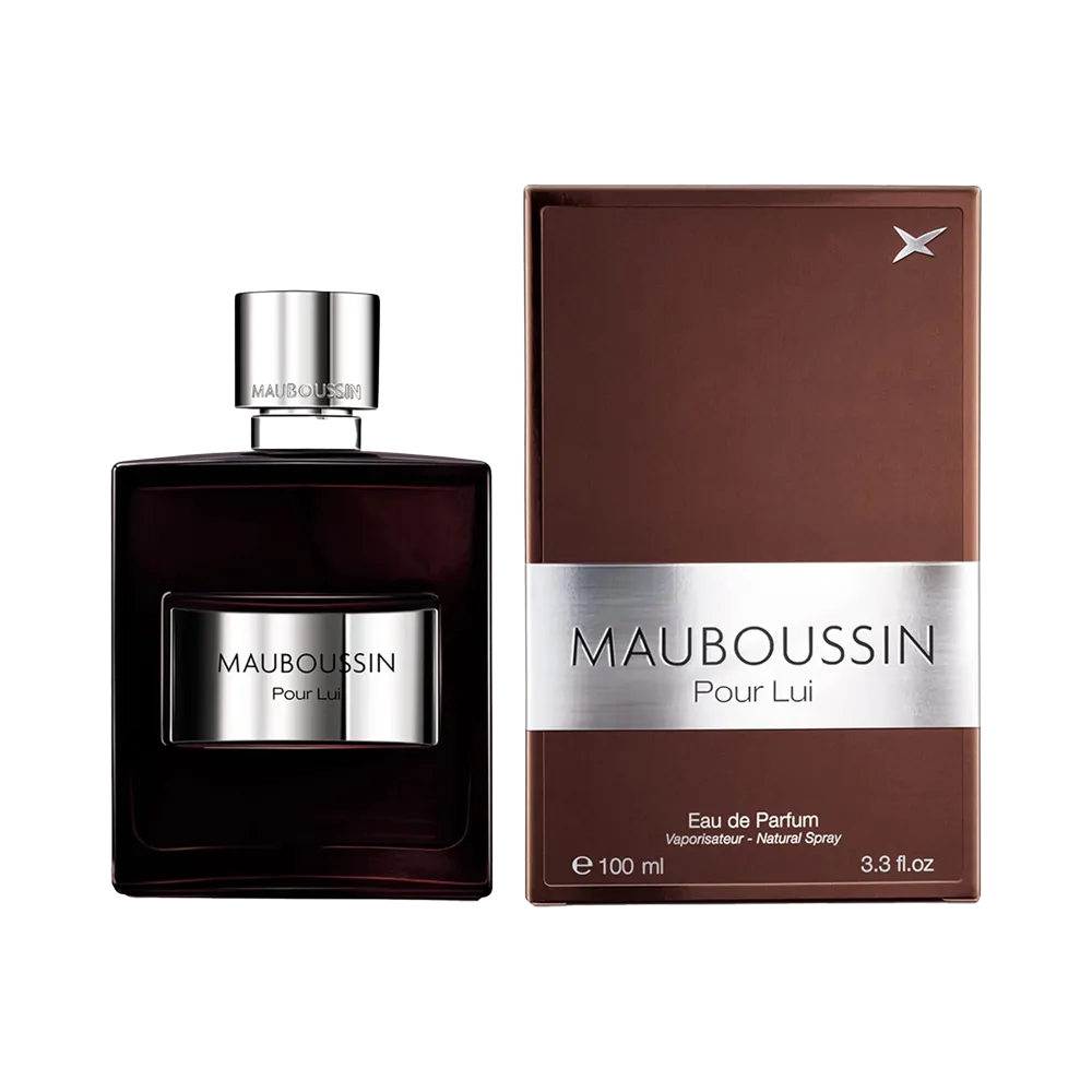 Mauboussin Pour Lui Eau De Parfum - 100 ml thumbnail 2