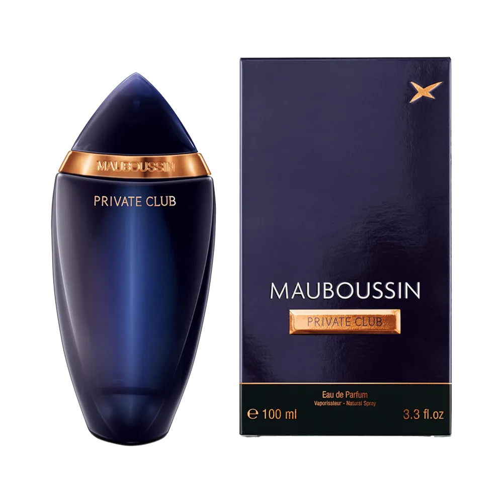 Mauboussin Private Club Eau De Parfum - 100 ml thumbnail 2