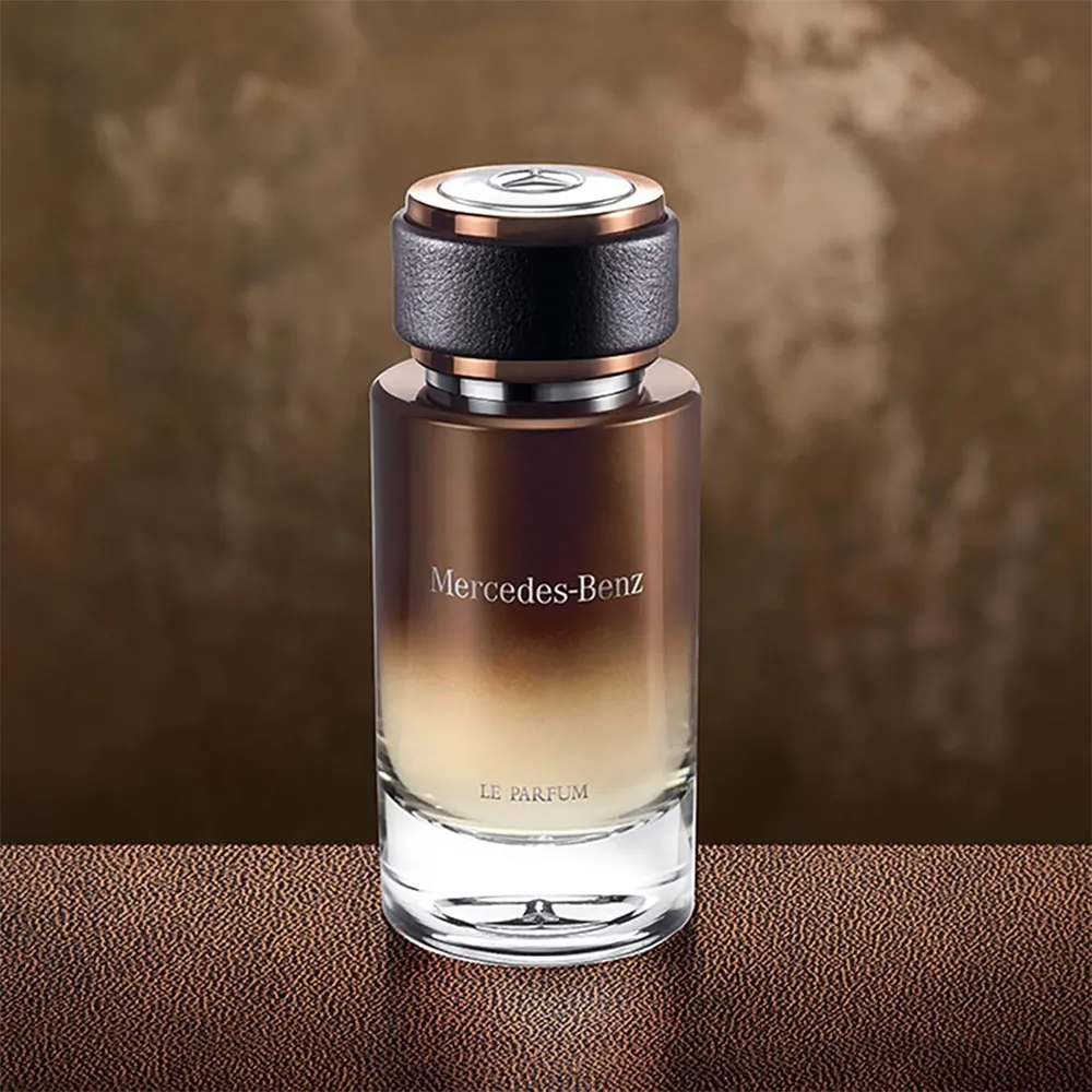 Mercedes-Benz Le Parfum Eau De Parfum - 120 ml thumbnail 3