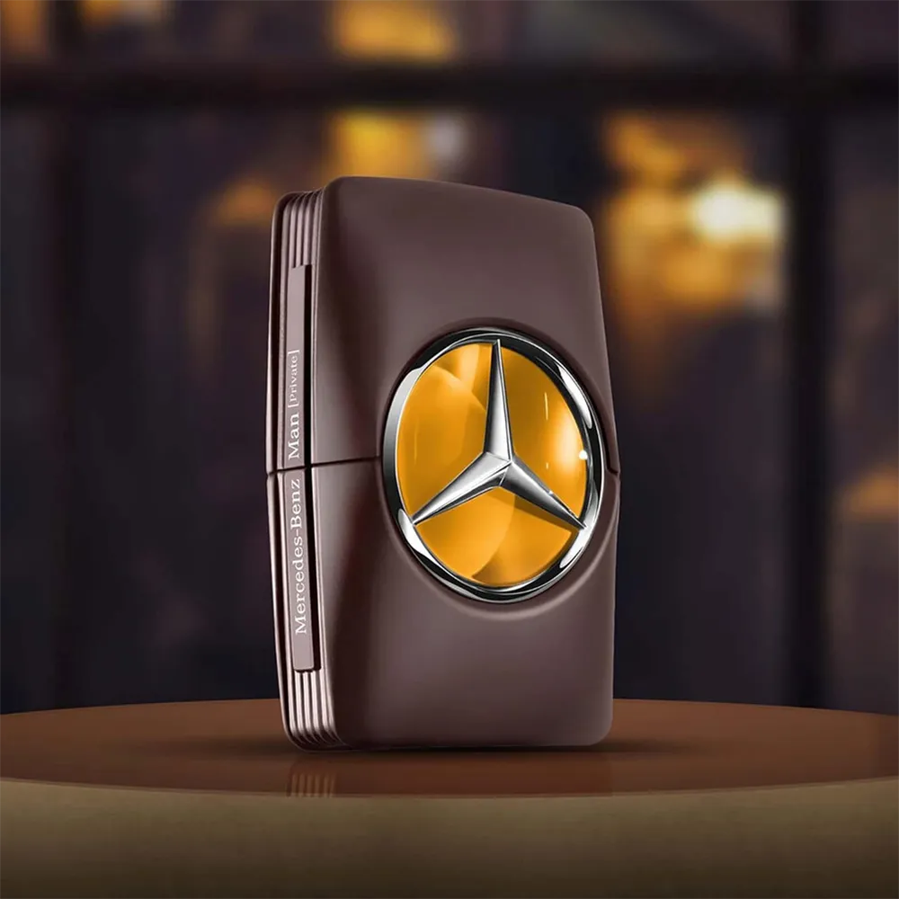 Mercedes-Benz Man Private Eau De Parfum - 100 ml thumbnail 3