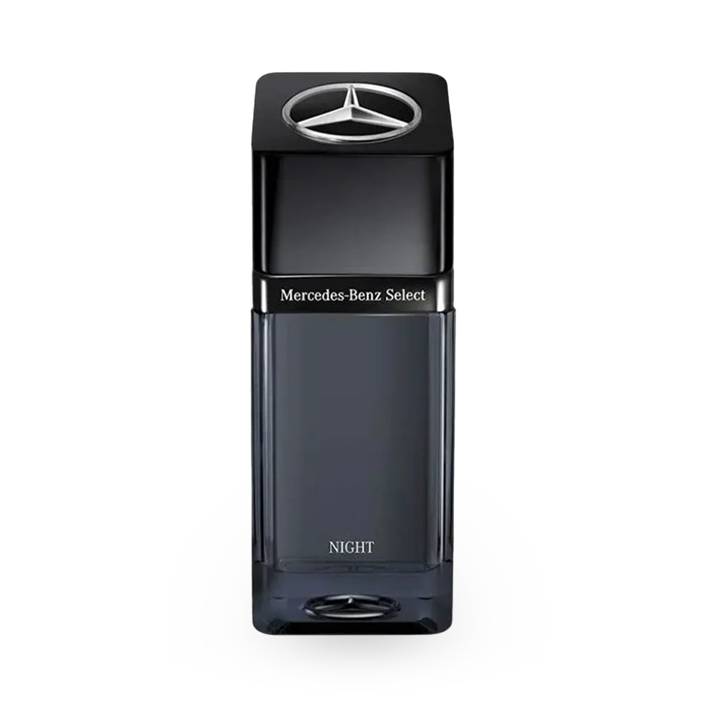 Mercedes-Benz Select Night Eau De Parfum - 100 ml thumbnail 1