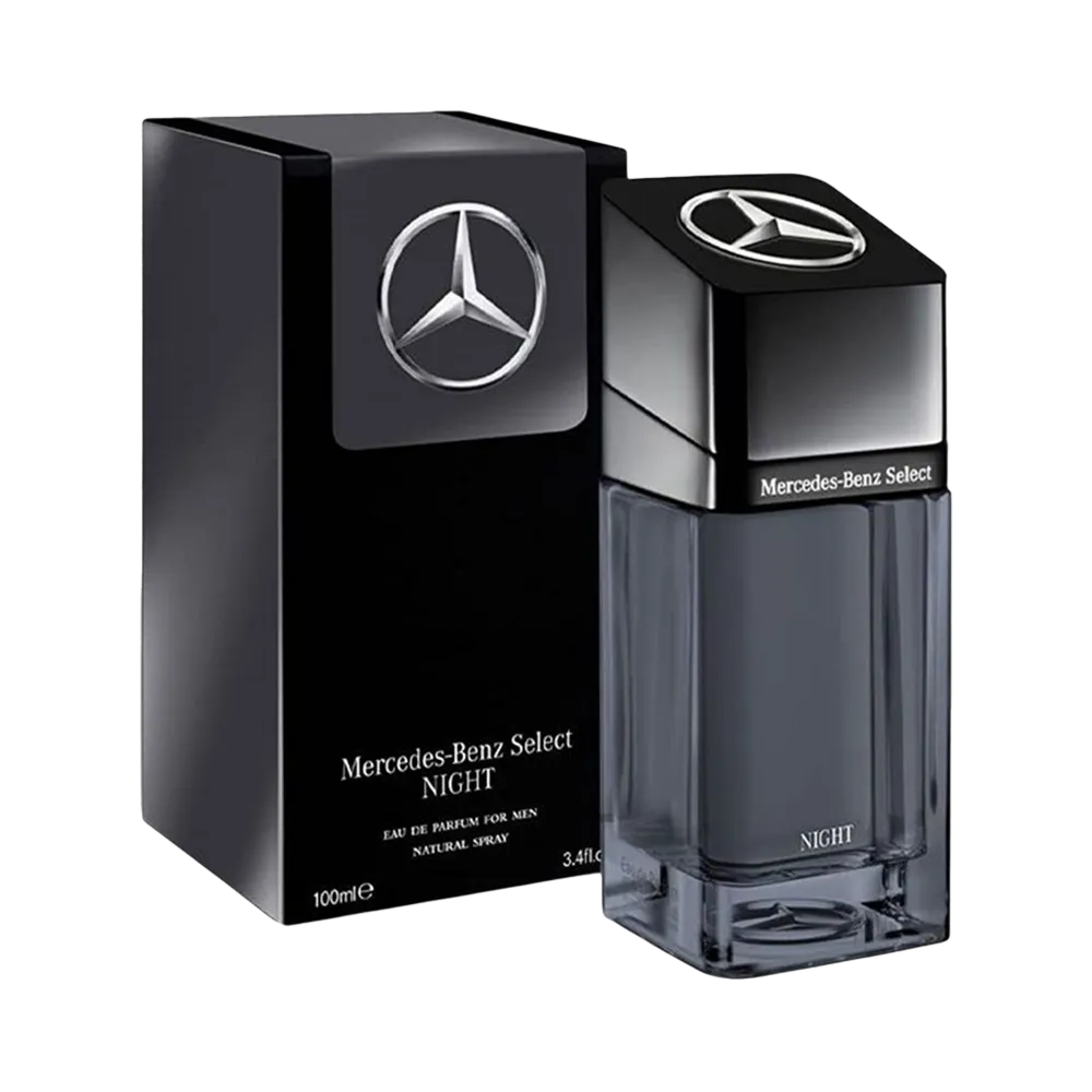 Mercedes-Benz Select Night Eau De Parfum - 100 ml thumbnail 2