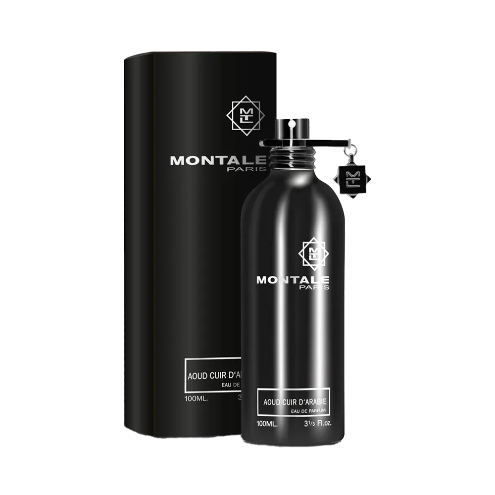 Montale Aoud Cuir D'Arabie Eau De Parfum - 100 ml thumbnail 2