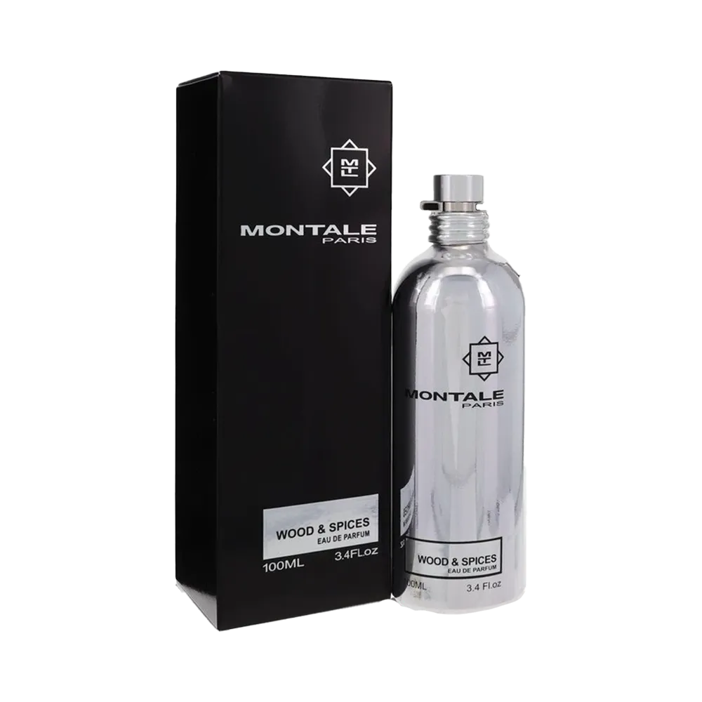 Montale Wood & Spices Eau De Parfum - 100 ml thumbnail 2