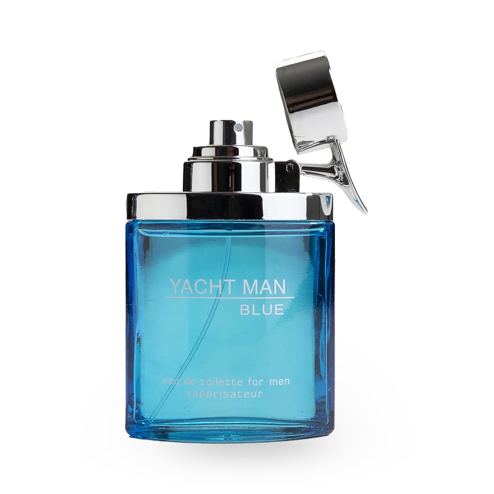 Myrurgia Yacht Man Blue Eau De Toilette - 100 ml thumbnail 1