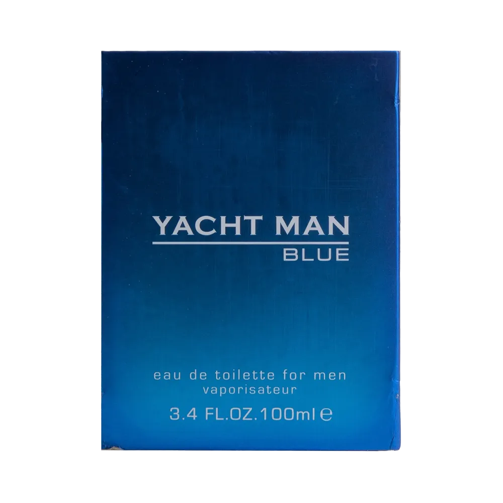 Myrurgia Yacht Man Blue Eau De Toilette - 100 ml thumbnail 3