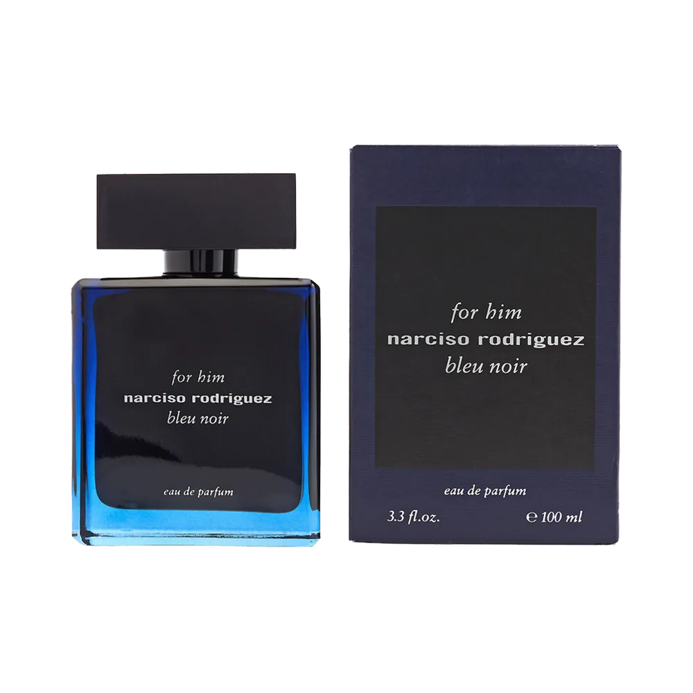 Narciso Rodriguez Bleu Noir Eau De Parfum - 100 ml thumbnail 2