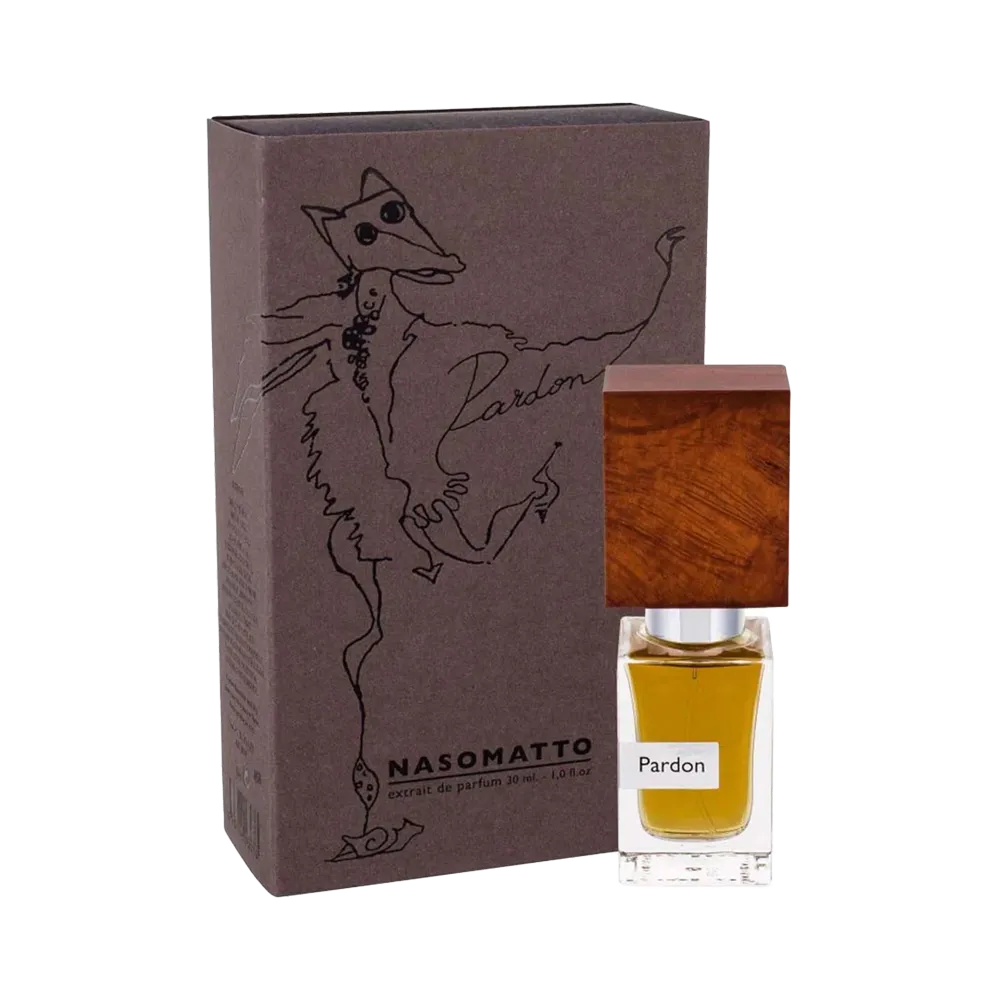 NASOMATTO Pardon Extrait De Parfum - 30 ml thumbnail 2