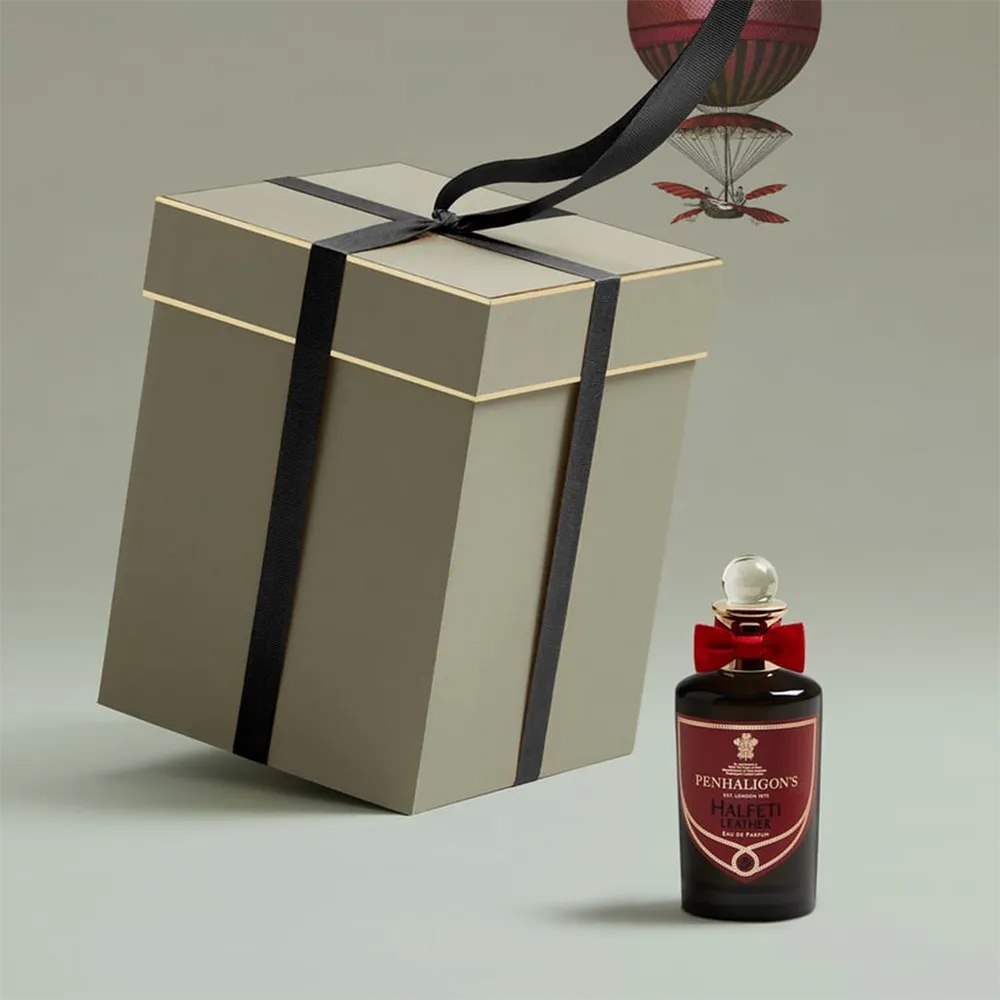 Penhaligon's Halfeti Leather Eau De Parfum - 100 ml thumbnail 2