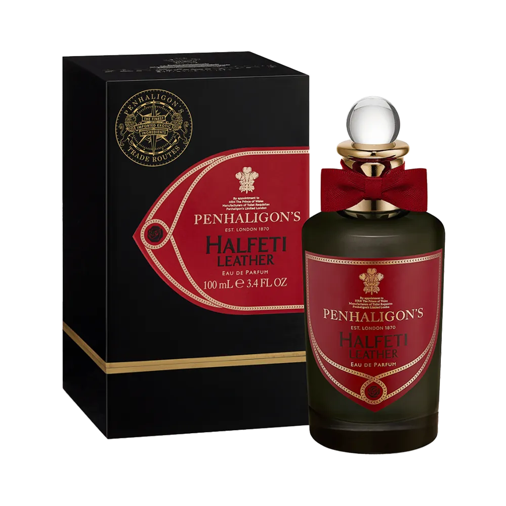 Penhaligon's Halfeti Leather Eau De Parfum - 100 ml thumbnail 3