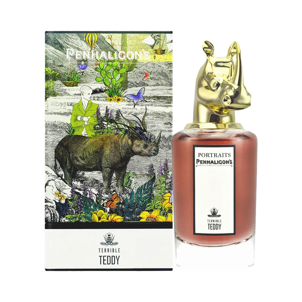 Penhaligon's Portraits Terrible Teddy Eau De Parfum - 75 ml thumbnail 2
