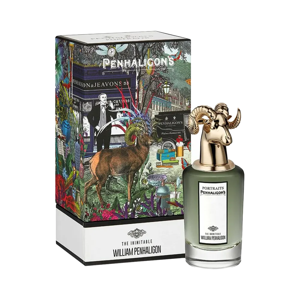 Penhaligon's Portraits The Inimitable William Eau De Parfum - 75 ml thumbnail 2