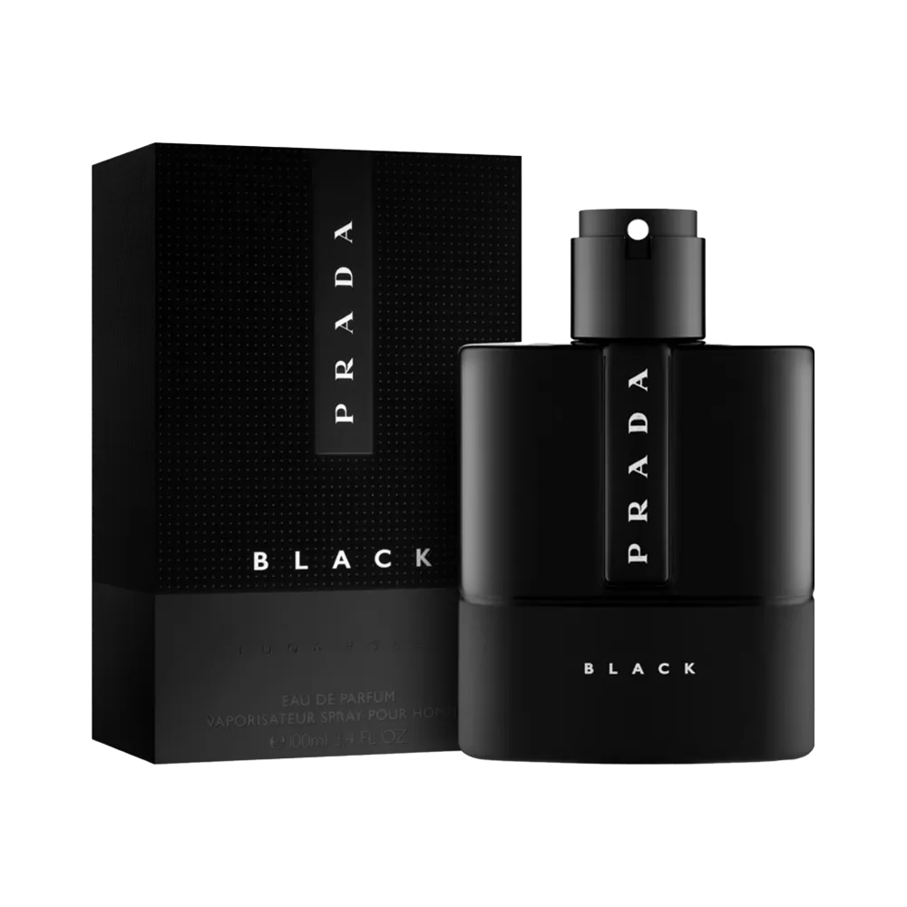 Prada Luna Rossa Black Eau De Parfum - 100 ml thumbnail 2