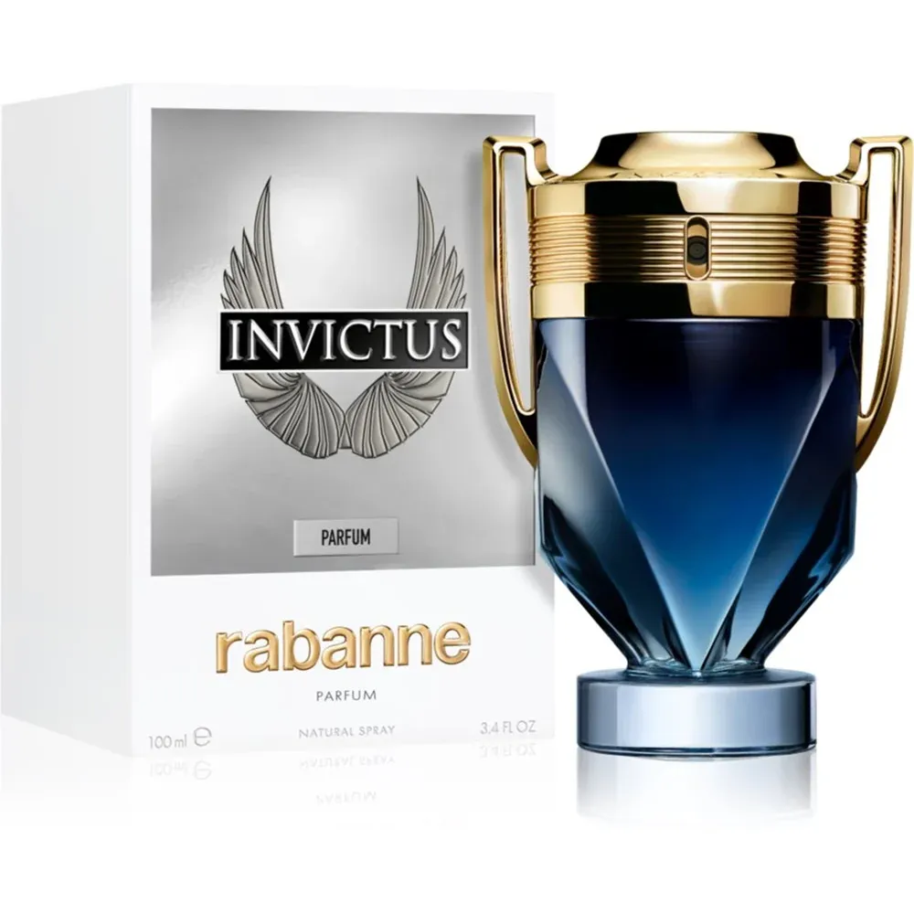 Rabanne Invictus Eau De Parfum - 100 ml thumbnail 2
