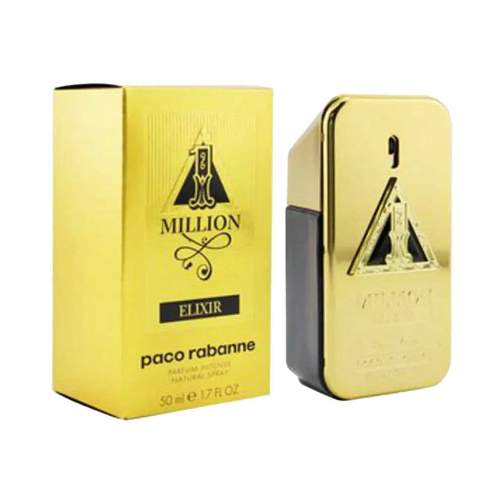 Paco Rabanne One Million New Elixir Intense Eau De Parfum - 50 ml thumbnail 2