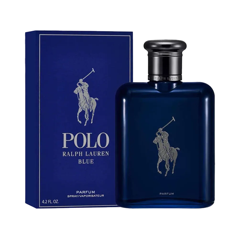 RALPH LAUREN Polo Blue Parfum - 125 ml thumbnail 2