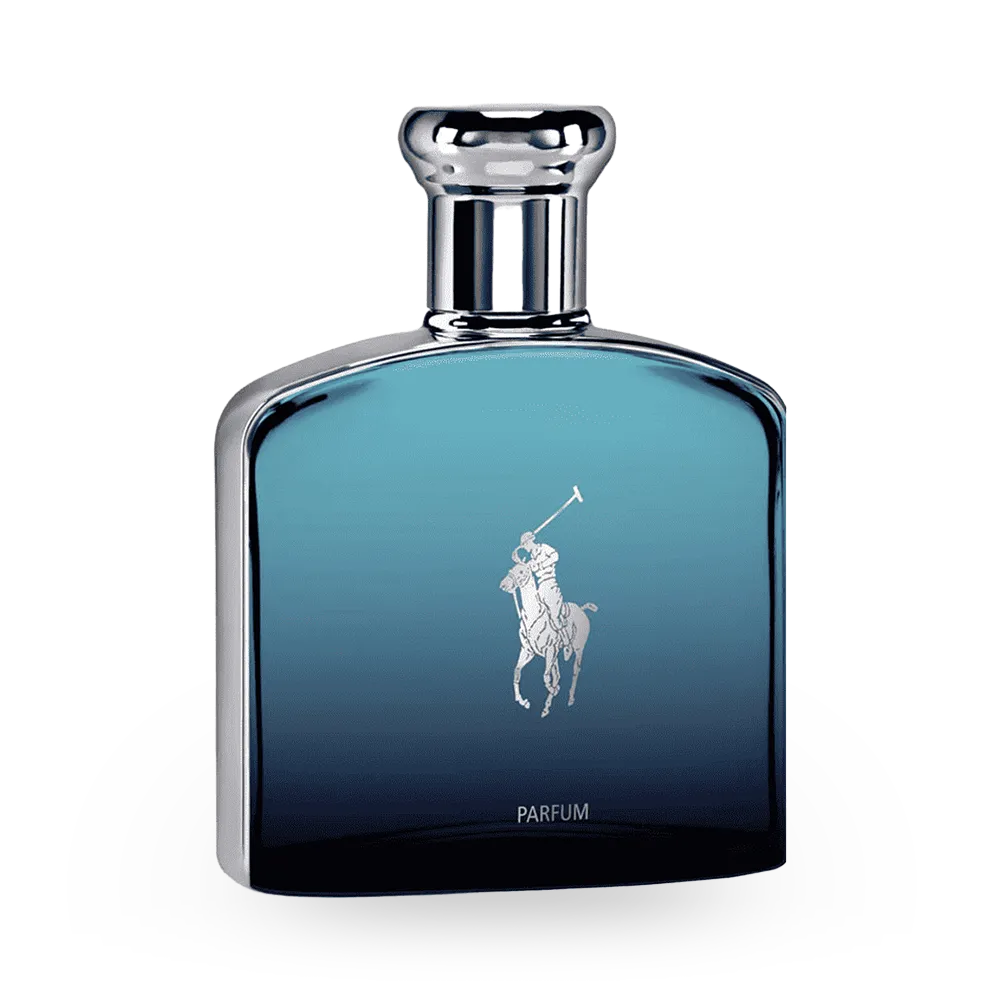 RALPH LAUREN Polo Deep Blue Eau De Parfum - 125 ml thumbnail 1