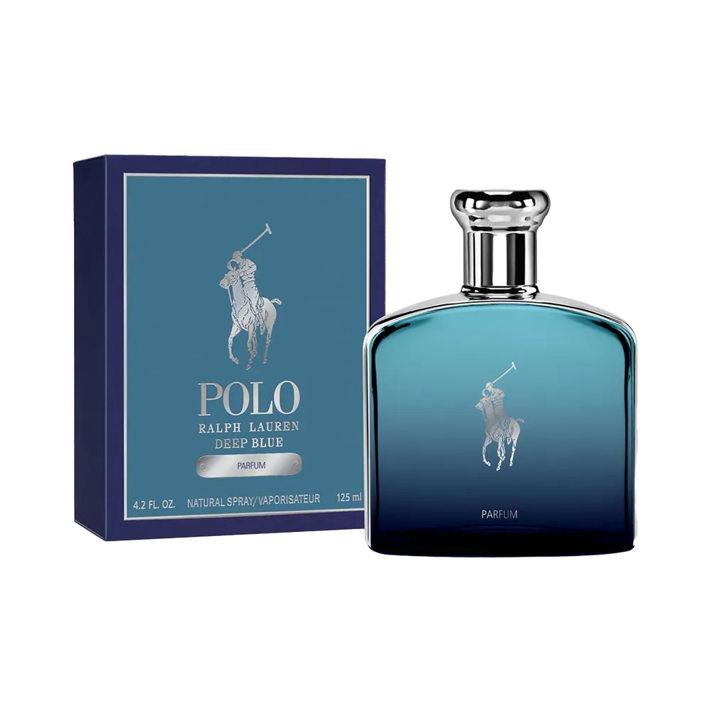 RALPH LAUREN Polo Deep Blue Eau De Parfum - 125 ml thumbnail 2