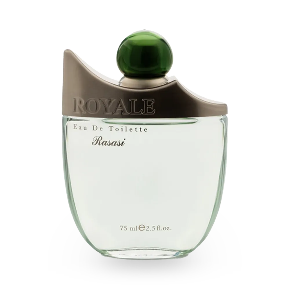 Rasasi Royale Eau De Toilette - 75 ml thumbnail 1