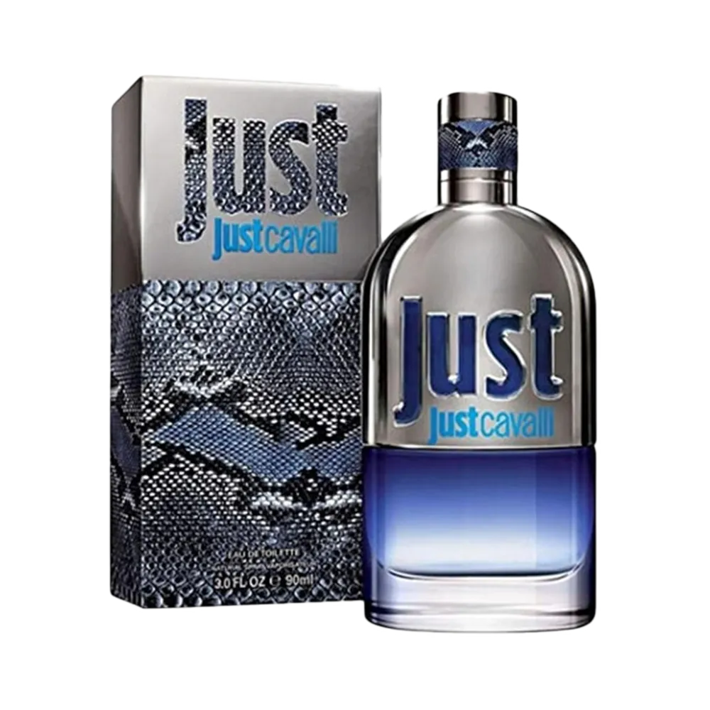 Roberto Cavalli Just Cavalli Eau De Toilette - 90 ml thumbnail 1