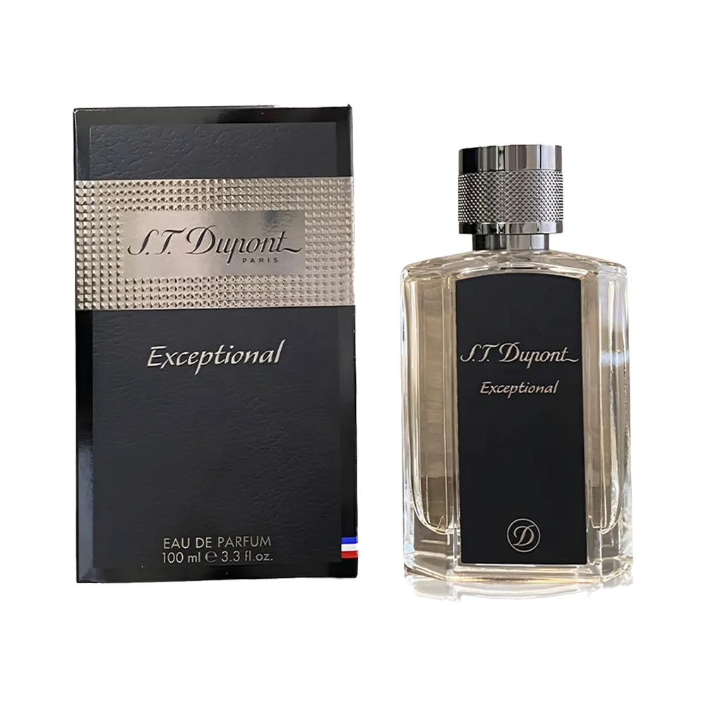S.T. Dupont Be Exceptional Eau De Parfum - 100 ml thumbnail 2