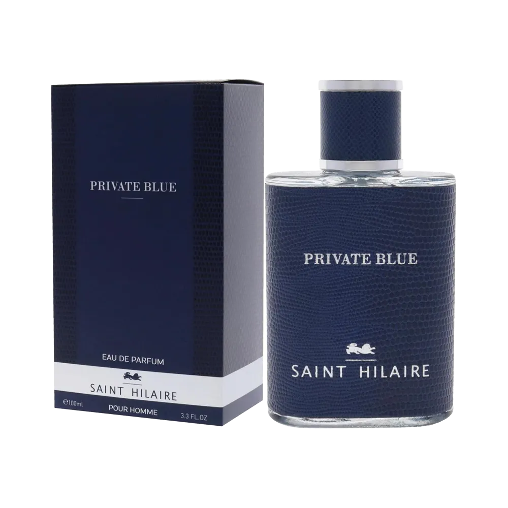 Saint Hilaire Private Blue Eau De Parfum - 100 ml thumbnail 2