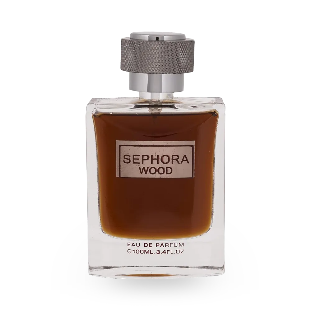 Sephora Wood Eau De Parfum - 100 ml thumbnail 1