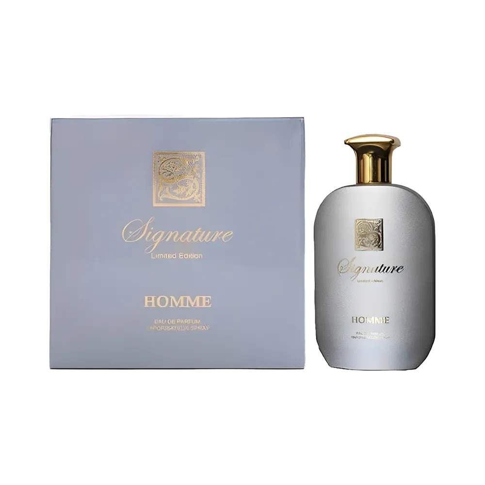 Signature Limited Edition Silver Eau De Parfum - 100 ml thumbnail 2