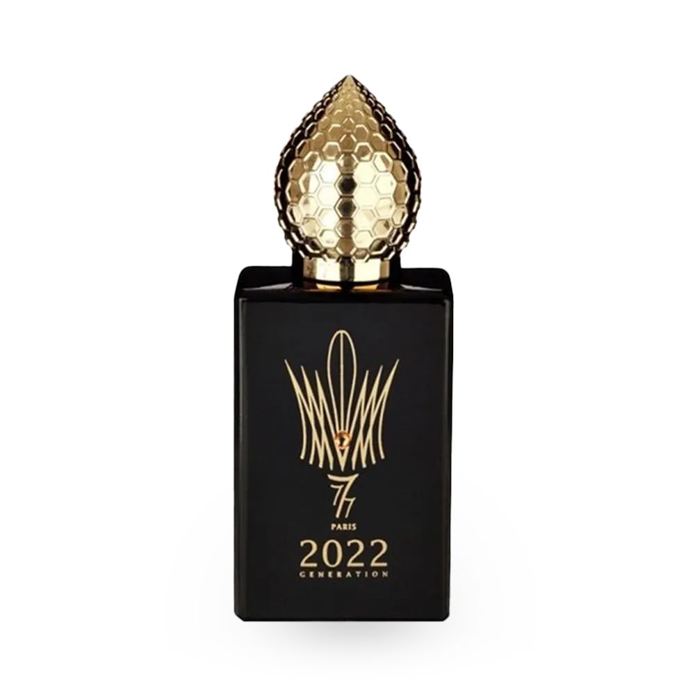 Stephane Humbert Lucas 2022 Generation Black Eau De Parfum - 50 ml thumbnail 1