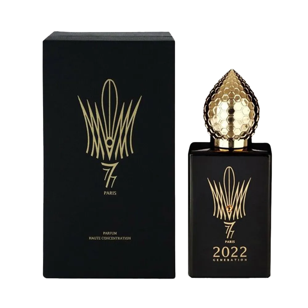 Stephane Humbert Lucas 2022 Generation Black Eau De Parfum - 50 ml thumbnail 2