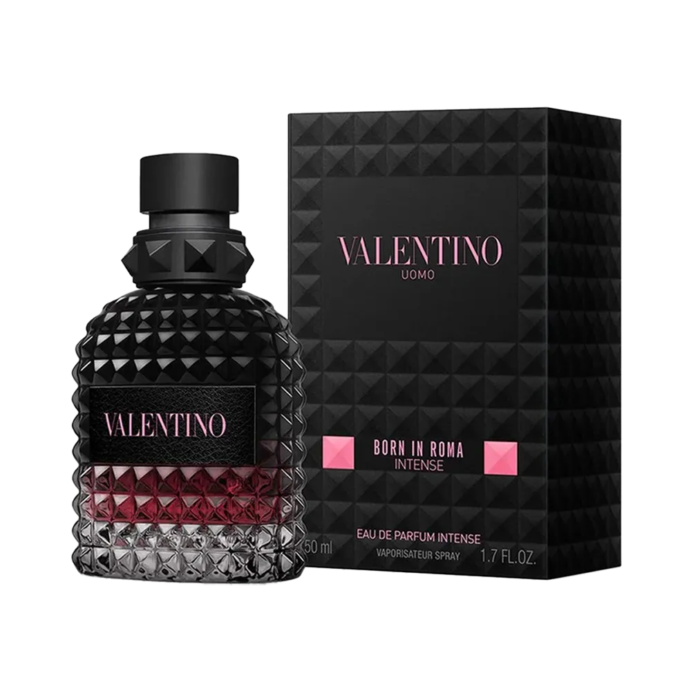 Valentino Born In Roma Uomo Intense Eau De Parfum - 50 ml thumbnail 2