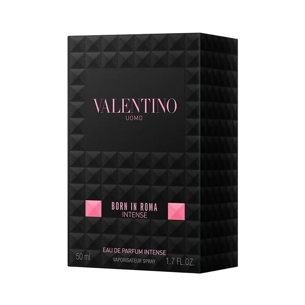 Valentino Born In Roma Uomo Intense Eau De Parfum - 50 ml thumbnail 3