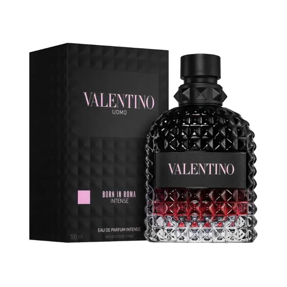Valentino Uomo Born In Roma Intense Eau De Parfum - 100 ml thumbnail 2
