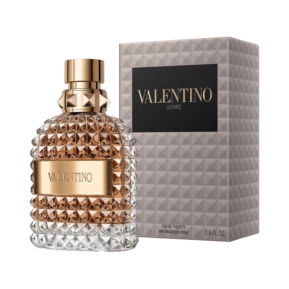 Valentino Uomo Toilette Eau De Parfum - 100 ml thumbnail 2