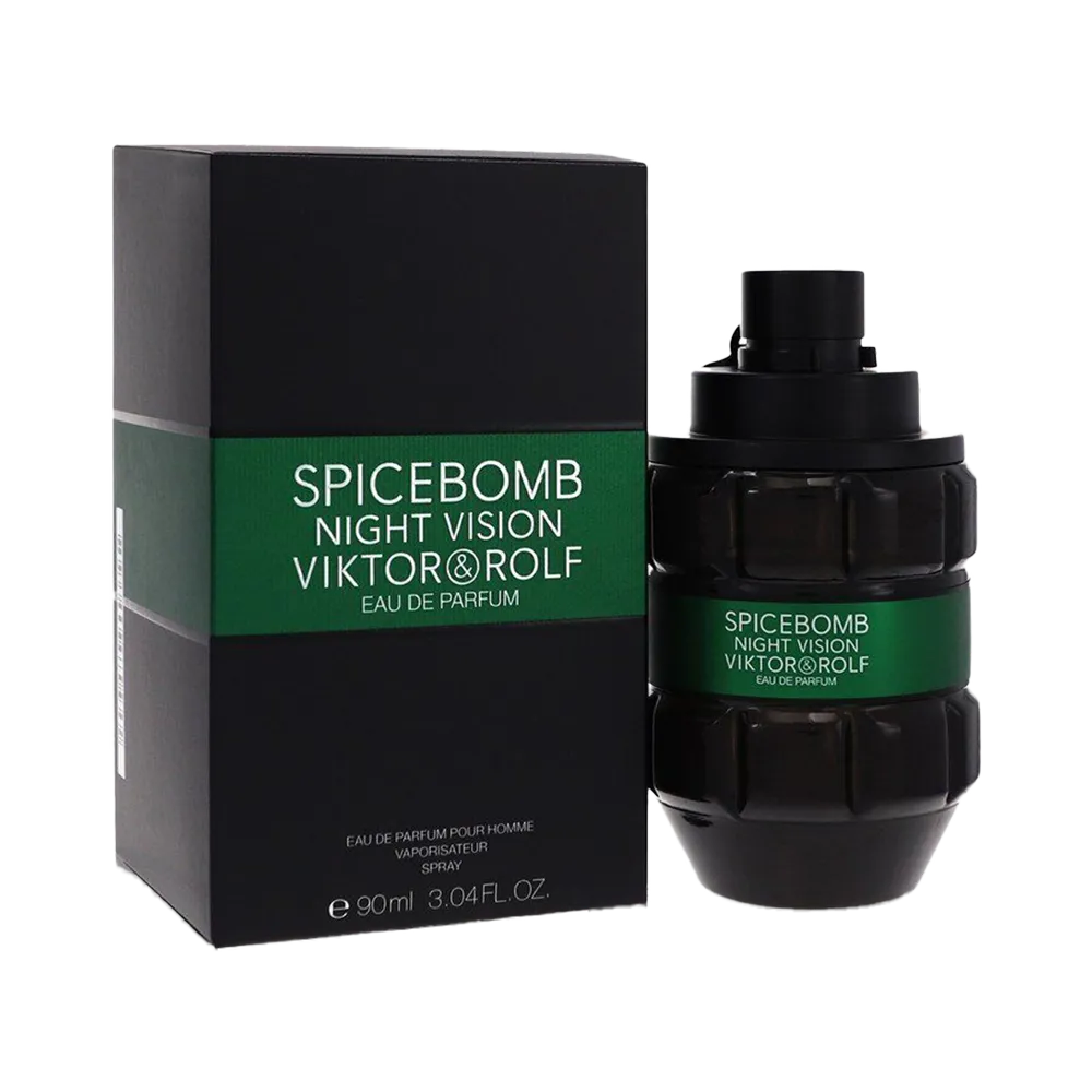 Viktor & Rolf Spicebomb Night Vision Eau De Parfum - 90 ml thumbnail 2