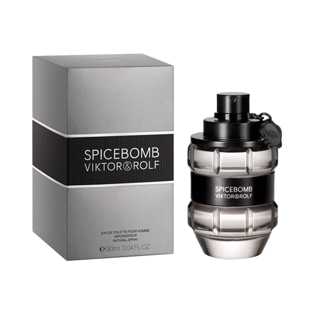 Viktor & Rolf Spice Bomb Eau De Parfum - 90 ml thumbnail 2