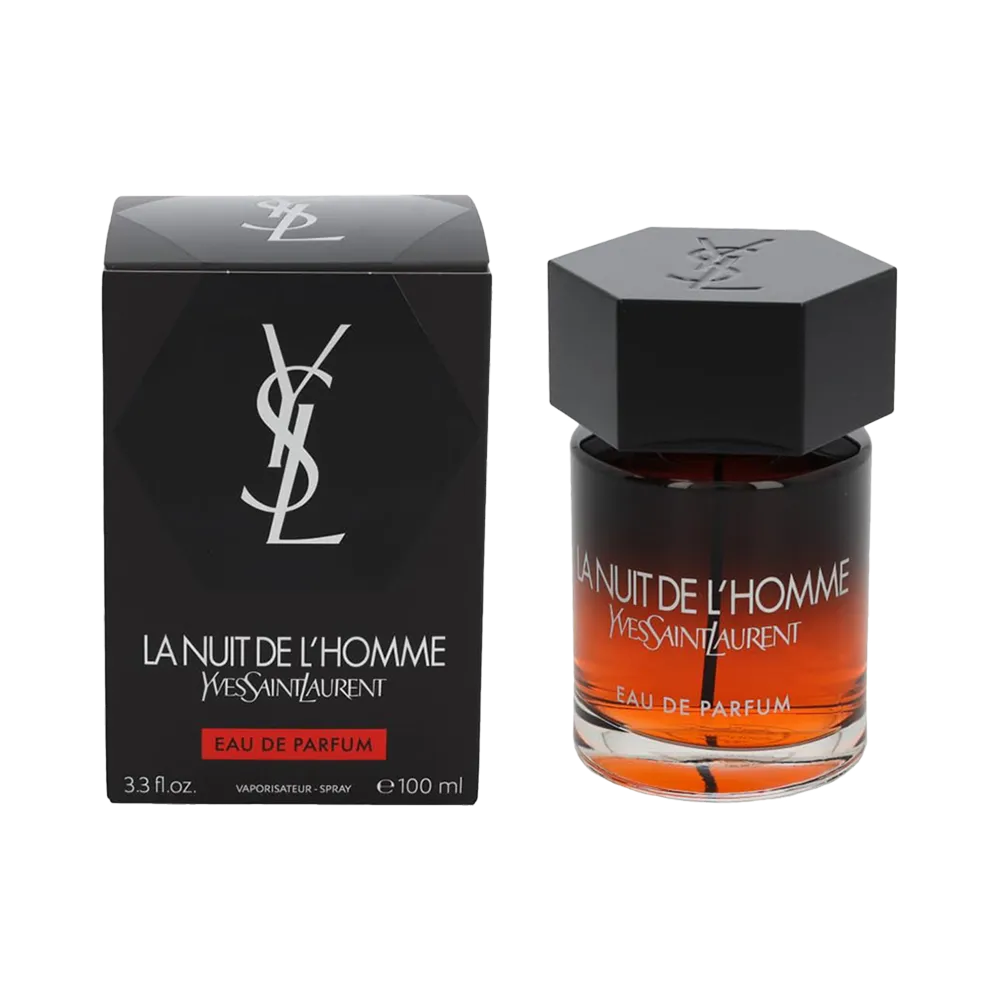 Yves Saint Laurent La Nuit De L'Homme Eau De Parfum - 100 ml thumbnail 2