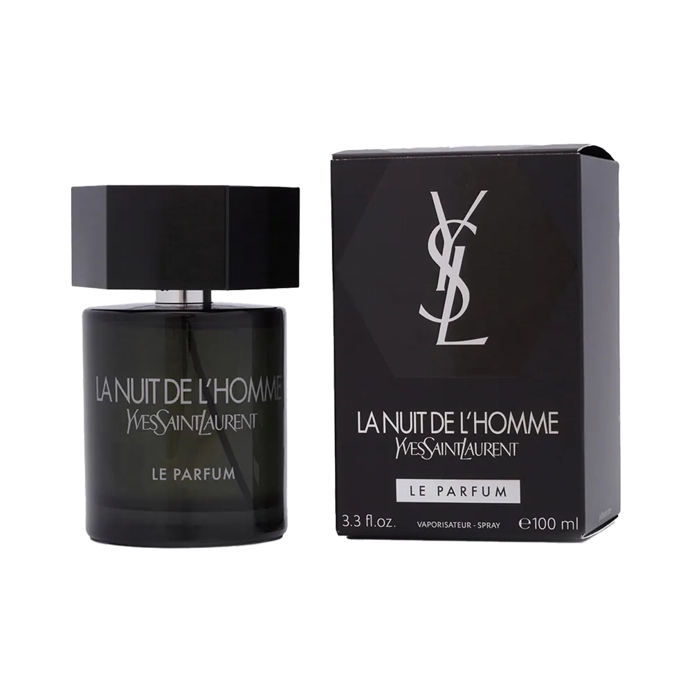 Yves Saint Laurent La Nuit De L'Homme Le Parfum - 100 ml thumbnail 2