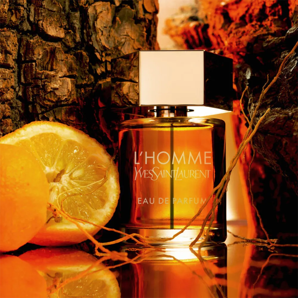 Yves Saint Laurent L'Homme Eau De Parfum - 60 ml thumbnail 3